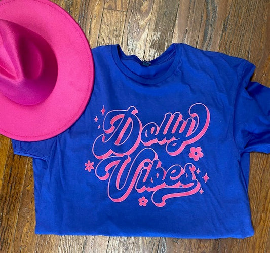 Dolly Vibes T Shirt