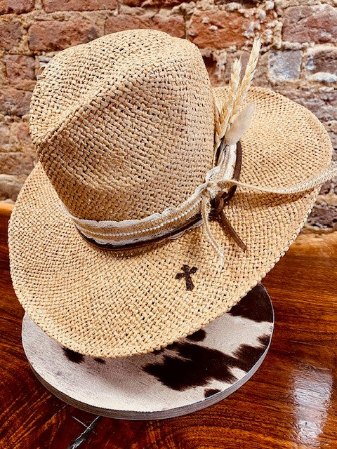 Summer Straw Hat