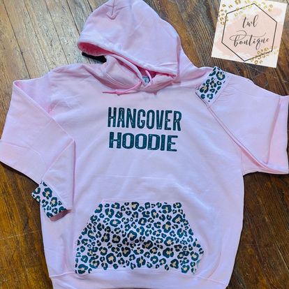 Hangover Hoodie